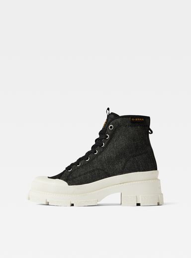 G star raw boots on sale womens